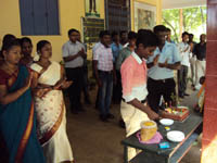 ABJ abdhulkalam Birthday Celebration