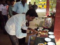 ABJ abdhulkalam Birthday Celebration