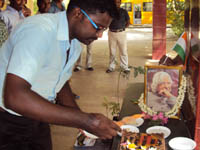 ABJ abdhulkalam Birthday Celebration