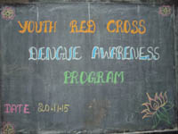 Dengue Awareness Programme